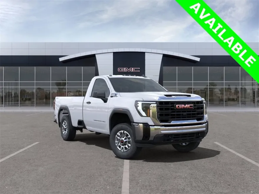 2025 Gmc Sierra 2500 HD Pro photo 1