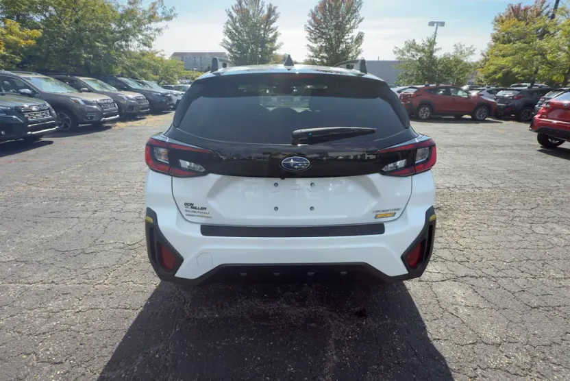 2025 Subaru Crosstrek Sport photo 1