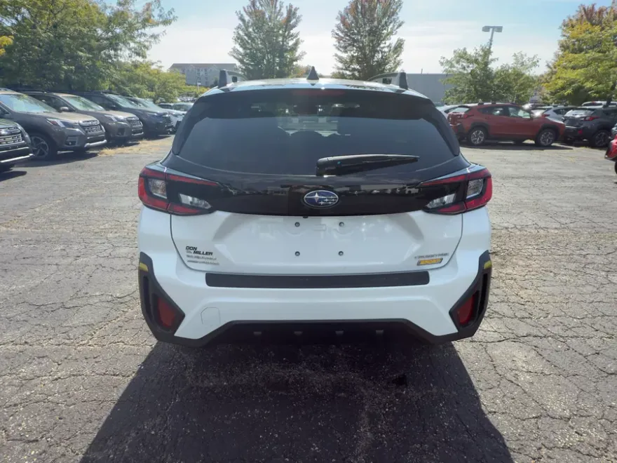 2025 Subaru Crosstrek Sport photo 1
