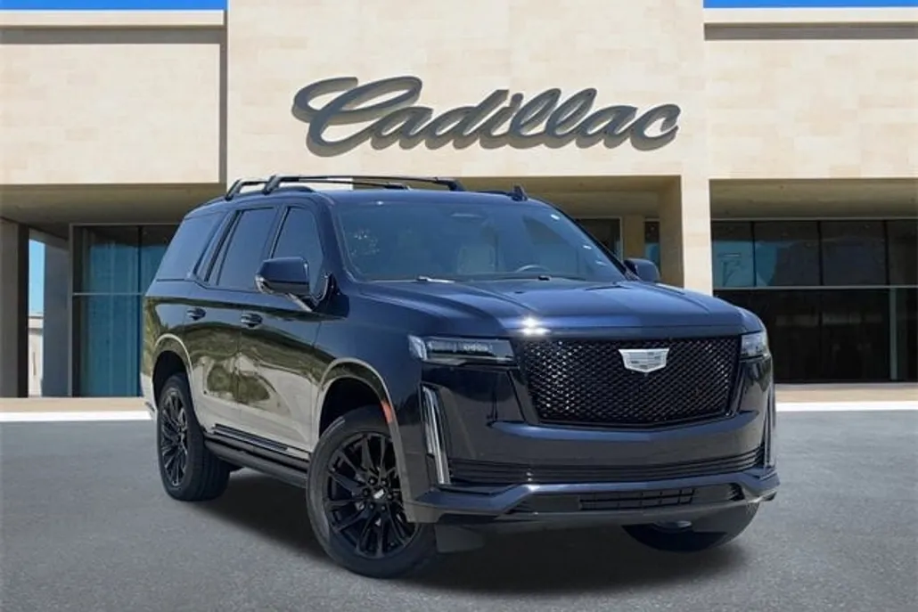 2022 Cadillac Escalade Sport photo 1