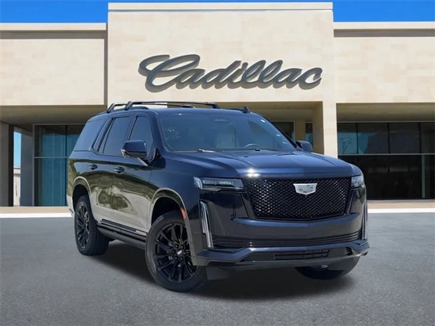 2022 Cadillac Escalade Sport photo 1