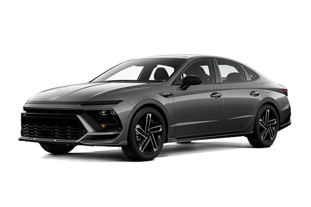 2025 Hyundai Sonata N Line photo 1
