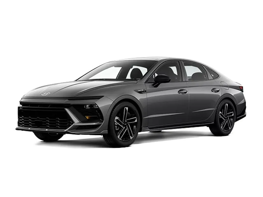 2025 Hyundai Sonata N Line photo 1