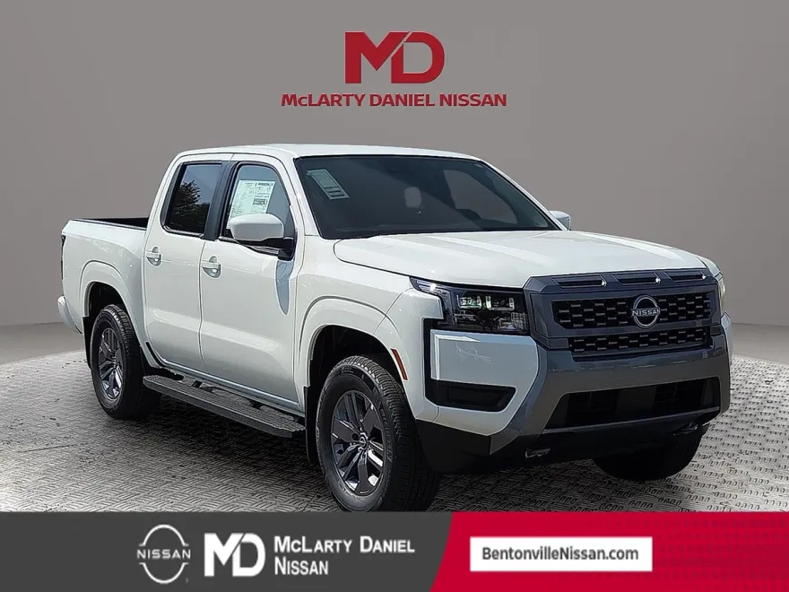 2026 Nissan Frontier Crew Cab SV photo 1