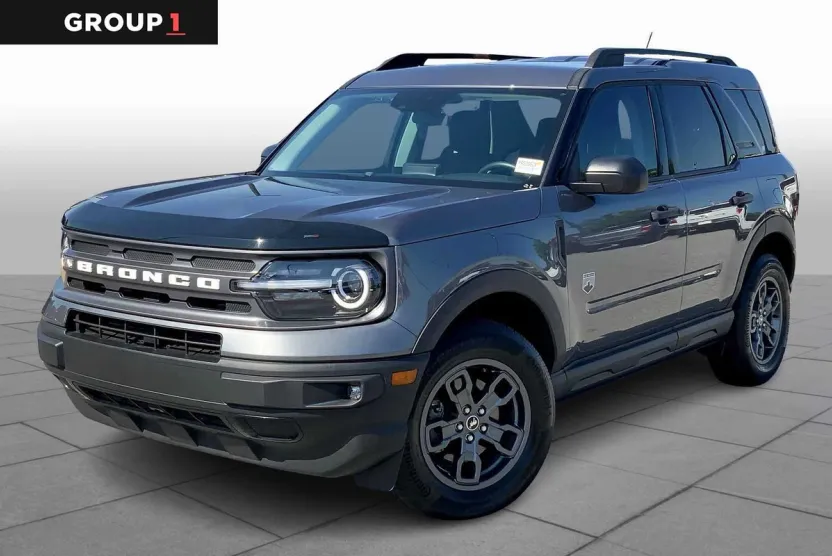 2024 Ford Bronco Sport Big Bend photo 1