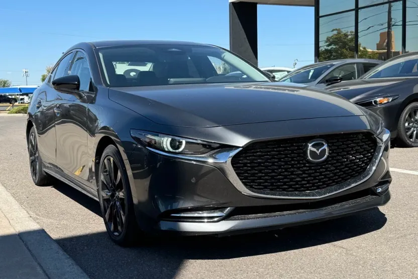 2024 Mazda Mazda3 2.5 Turbo Premium Plus photo 1