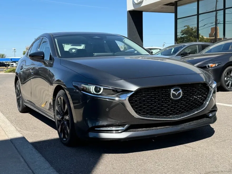 2024 Mazda Mazda3 2.5 Turbo Premium Plus photo 1