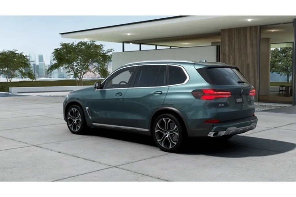 2026 Bmw X5 xDrive40i photo 1