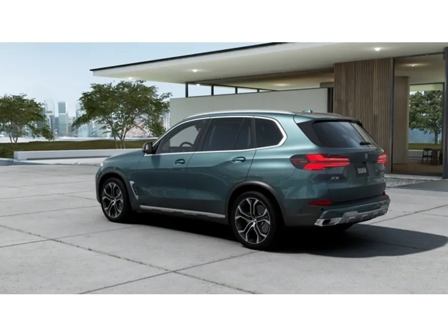 2026 Bmw X5 xDrive40i photo 1