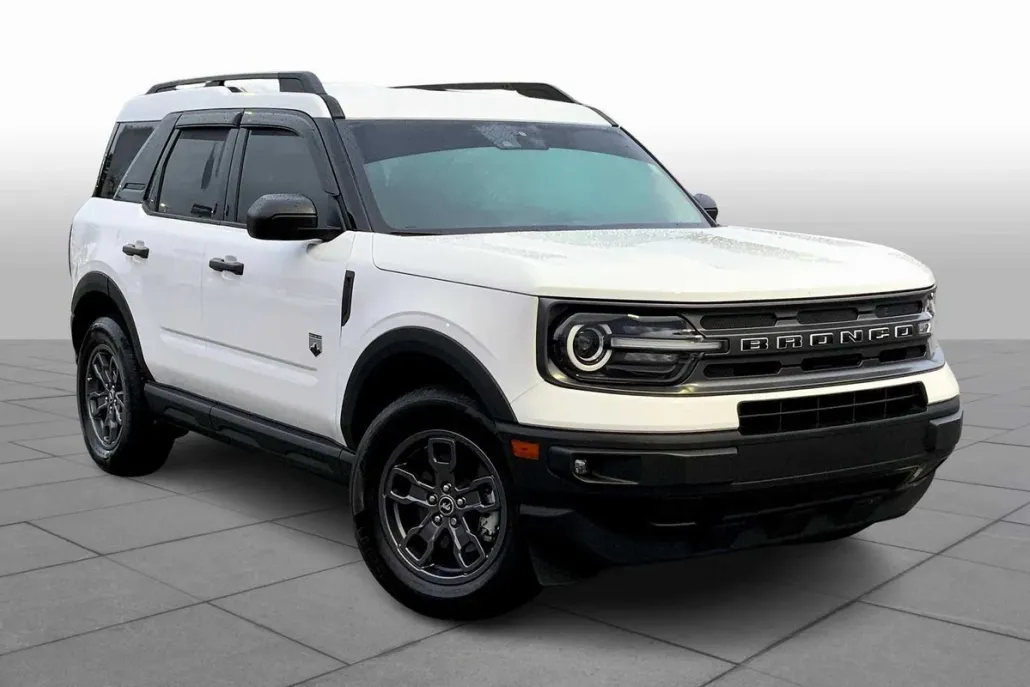 2024 Ford Bronco Sport Big Bend photo 1