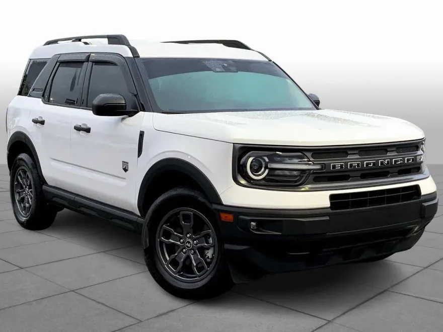2024 Ford Bronco Sport Big Bend photo 1