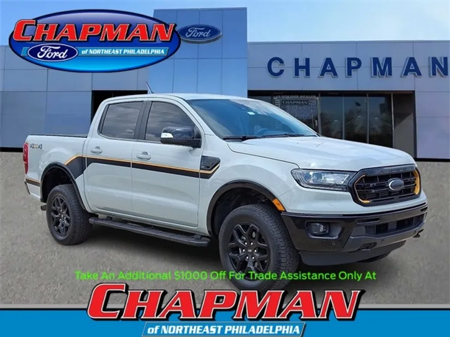 2022 Ford Ranger Lariat photo 1