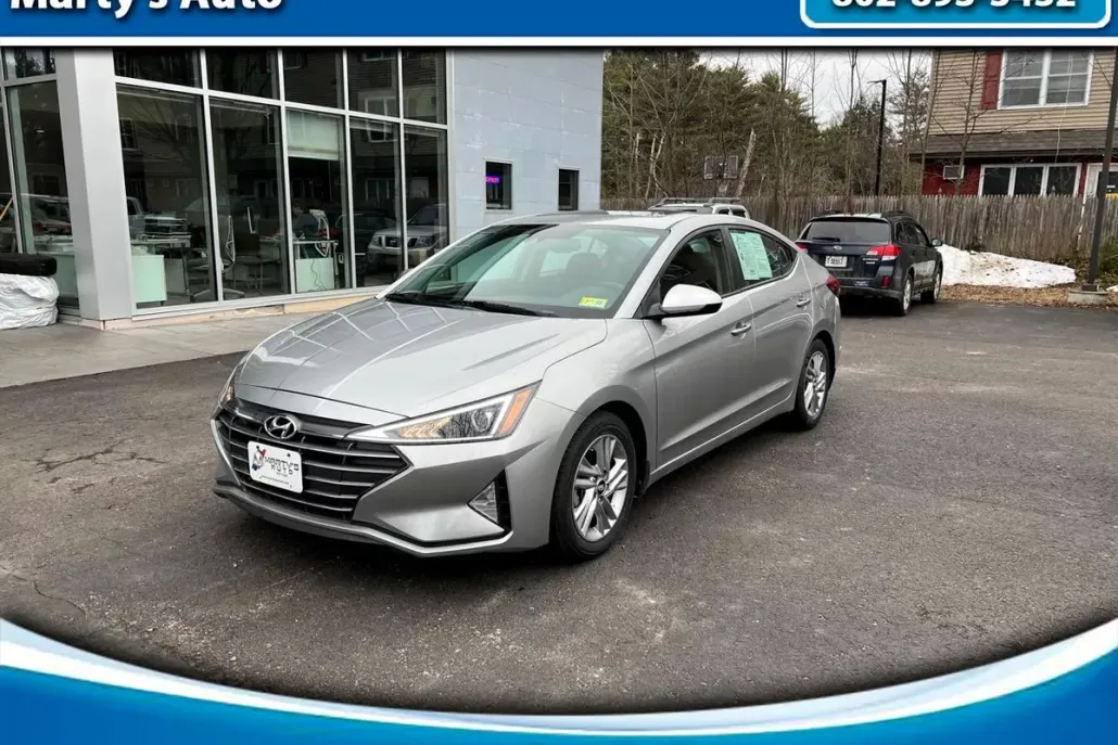 2020 Hyundai Elantra Value Edition photo 1