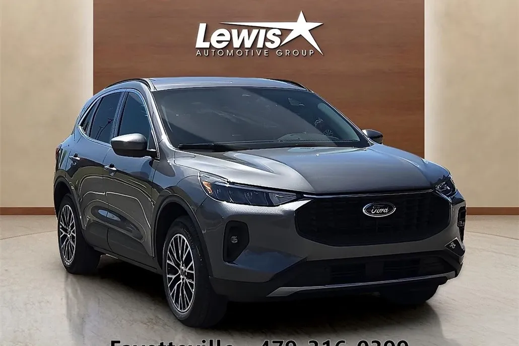2025 Ford Escape Plug-In Hybrid Base photo 1