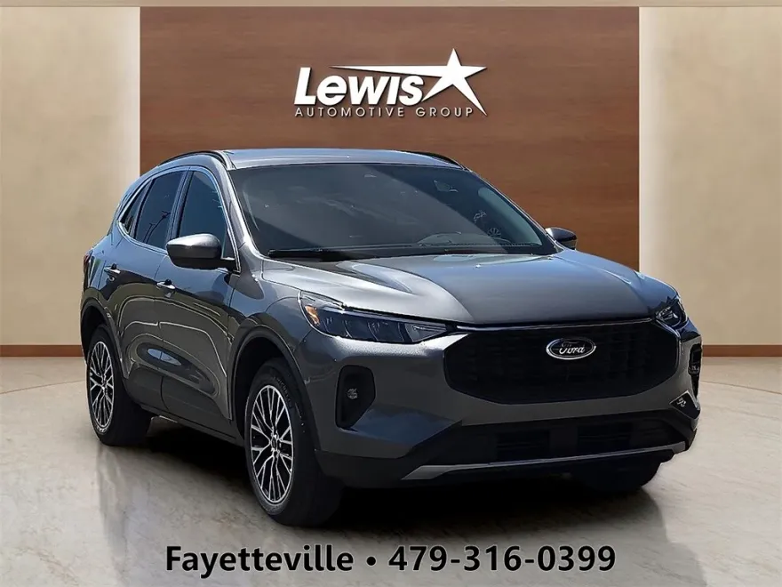 2025 Ford Escape Plug-In Hybrid Base photo 1