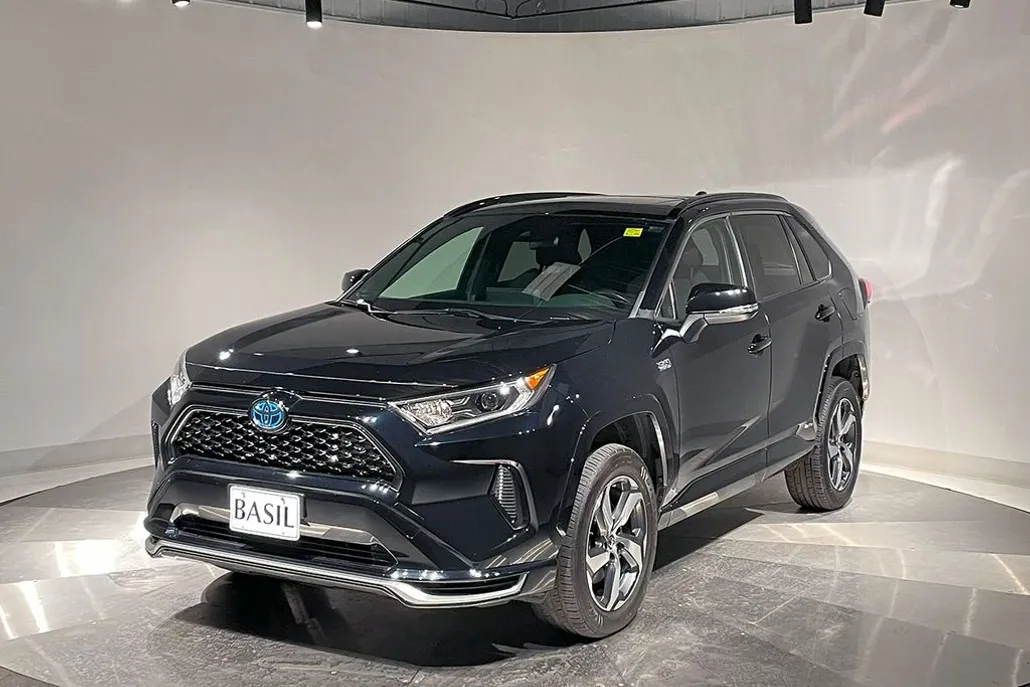 2021 Toyota RAV4 Prime XLE Premium photo 1