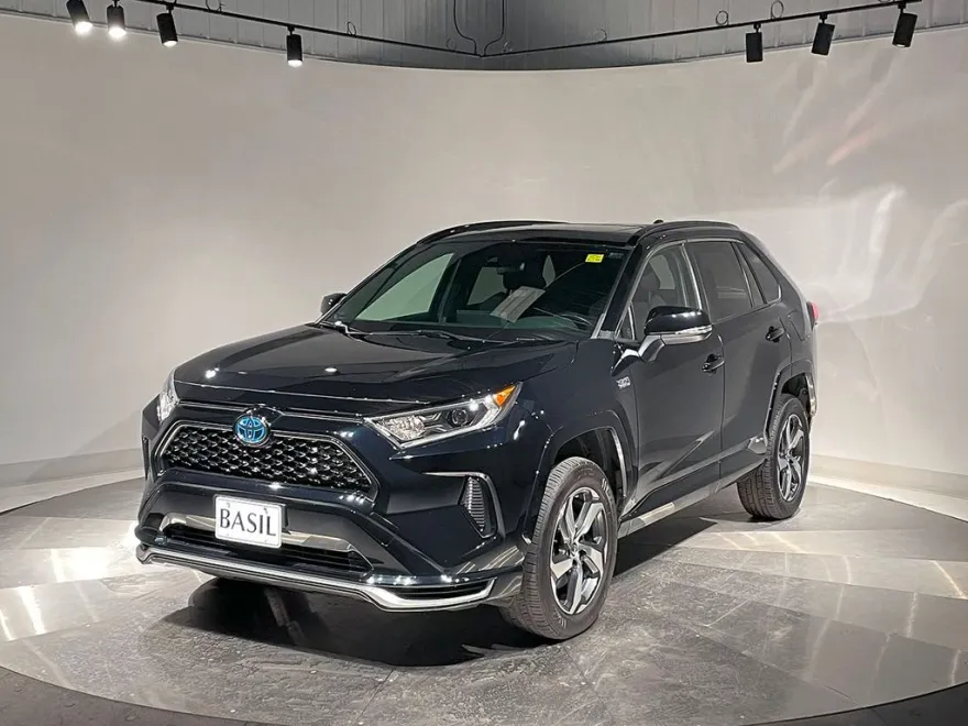 2021 Toyota RAV4 Prime XLE Premium photo 1
