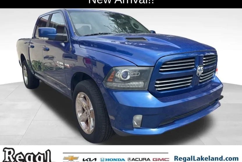2014 Ram 1500 Sport photo 1