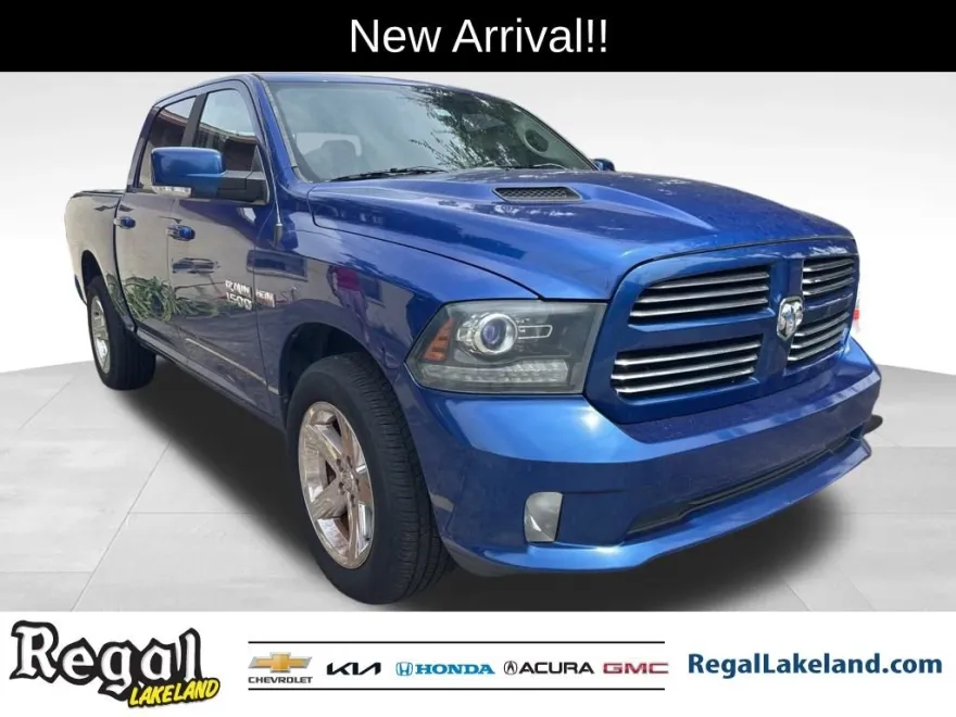 2014 Ram 1500 Sport photo 1