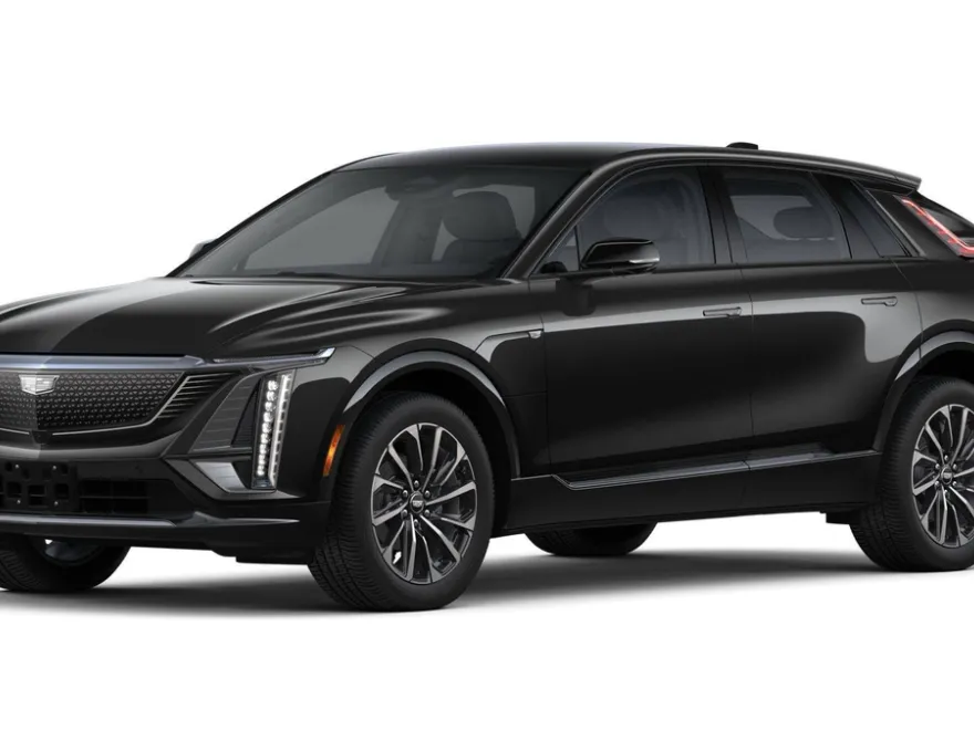 2025 Cadillac Lyriq Sport photo 1