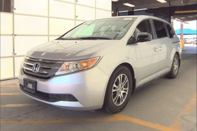 2011 Honda Odyssey EX-L photo 1