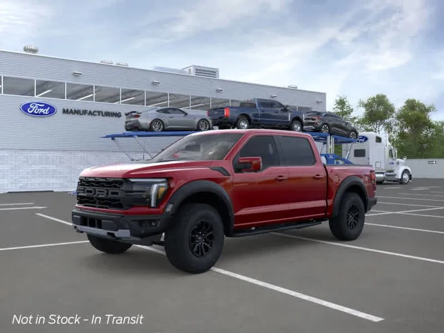 2025 Ford F-150 Raptor photo 1