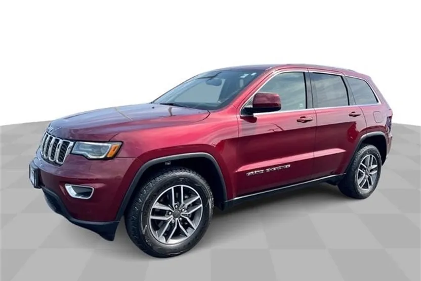 2020 Jeep Grand Cherokee Laredo E photo 1