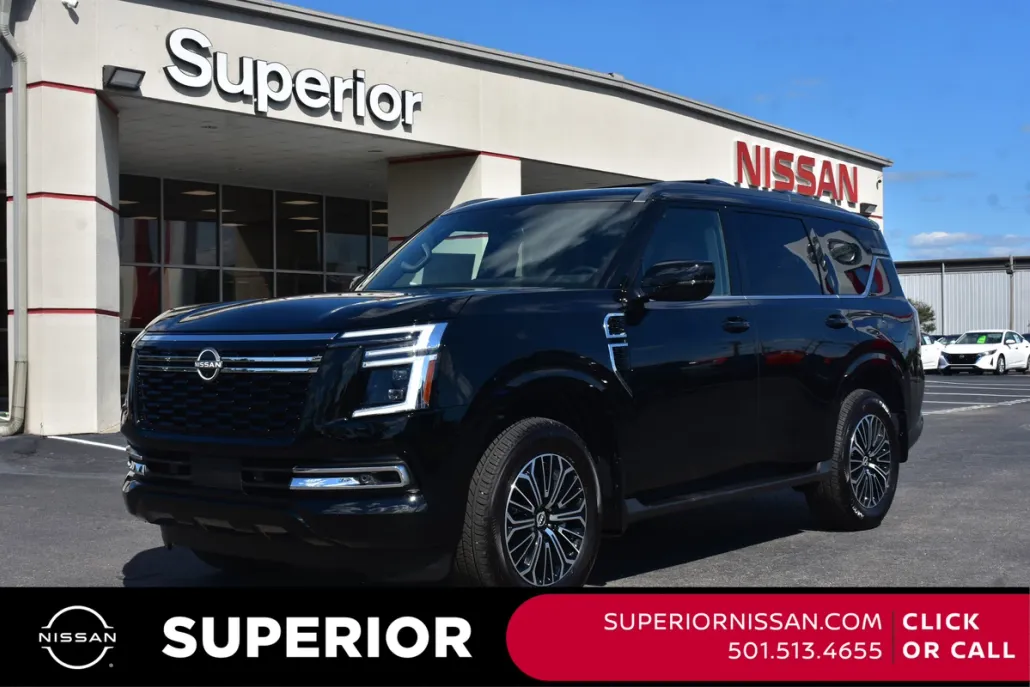 2026 Nissan Armada SL photo 1