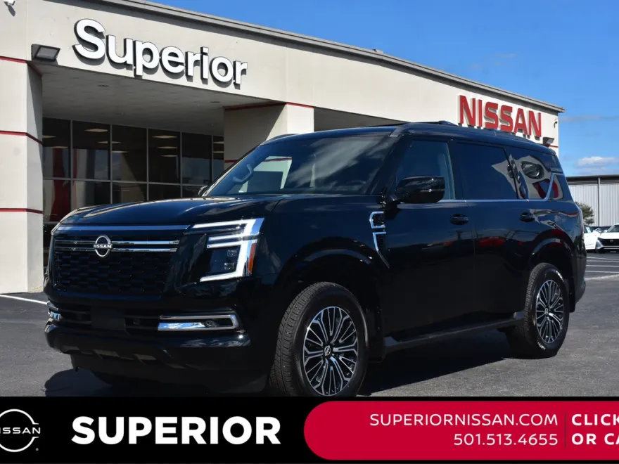 2026 Nissan Armada SL photo 1