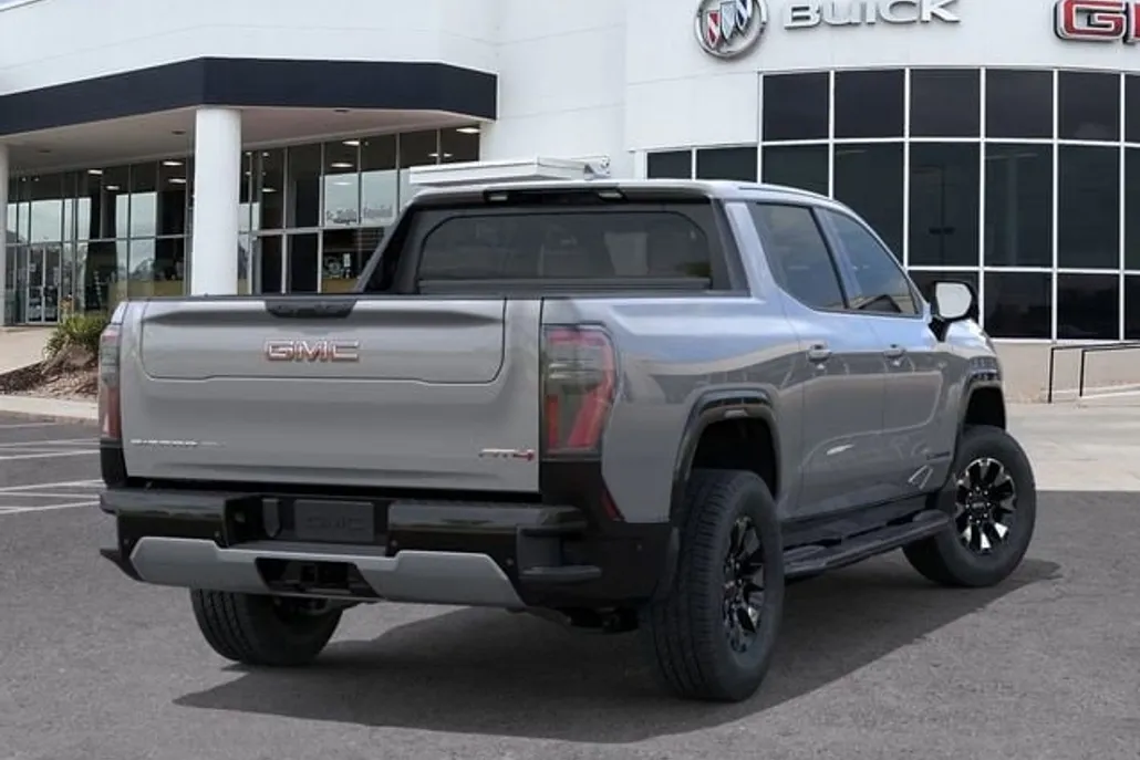 2026 Gmc Sierra EV AT4 photo 1