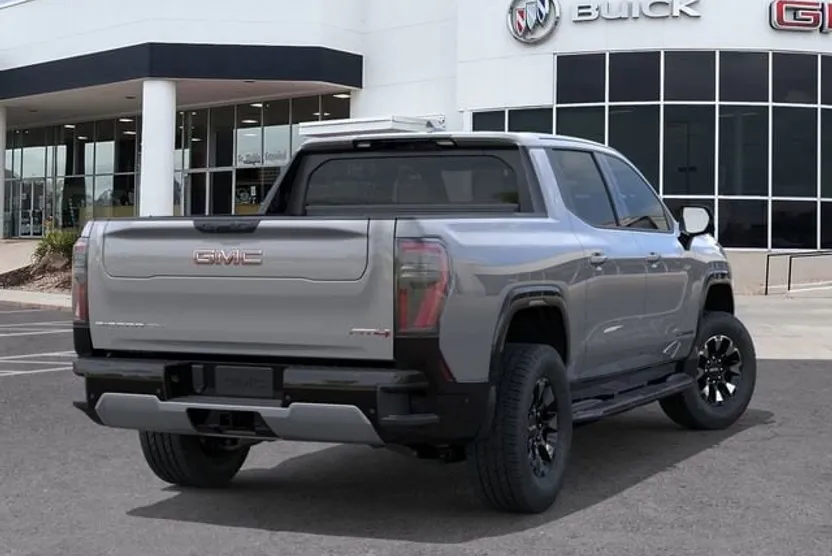 2026 Gmc Sierra EV AT4 photo 1