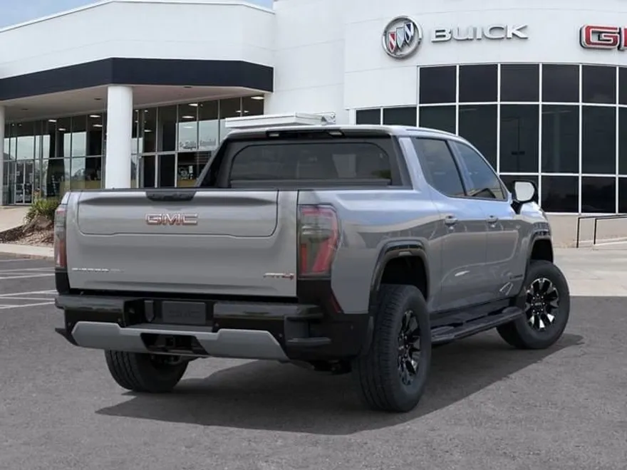 2026 Gmc Sierra EV AT4 photo 1