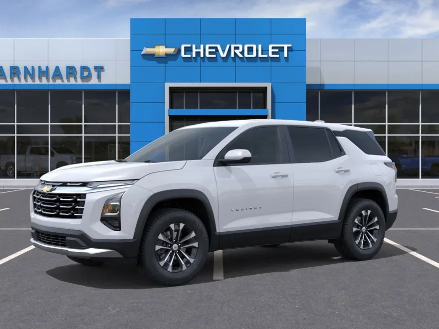 2026 Chevrolet Equinox LT photo 1