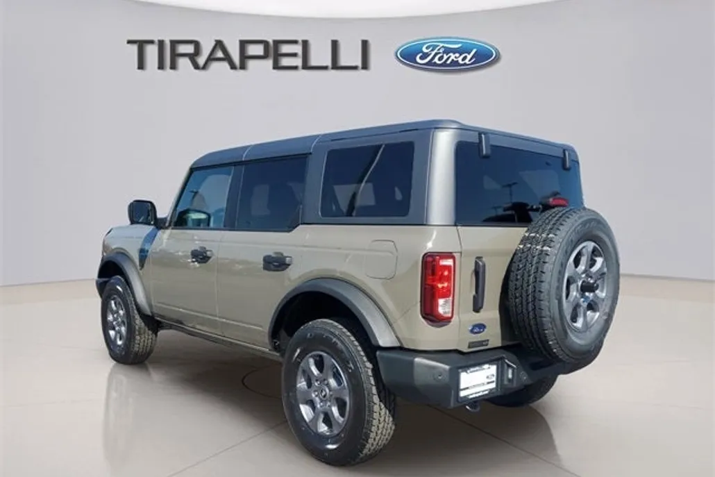 2025 Ford Bronco Big Bend photo 1