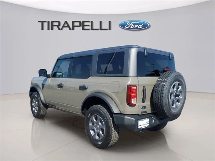 2025 Ford Bronco Big Bend photo 1