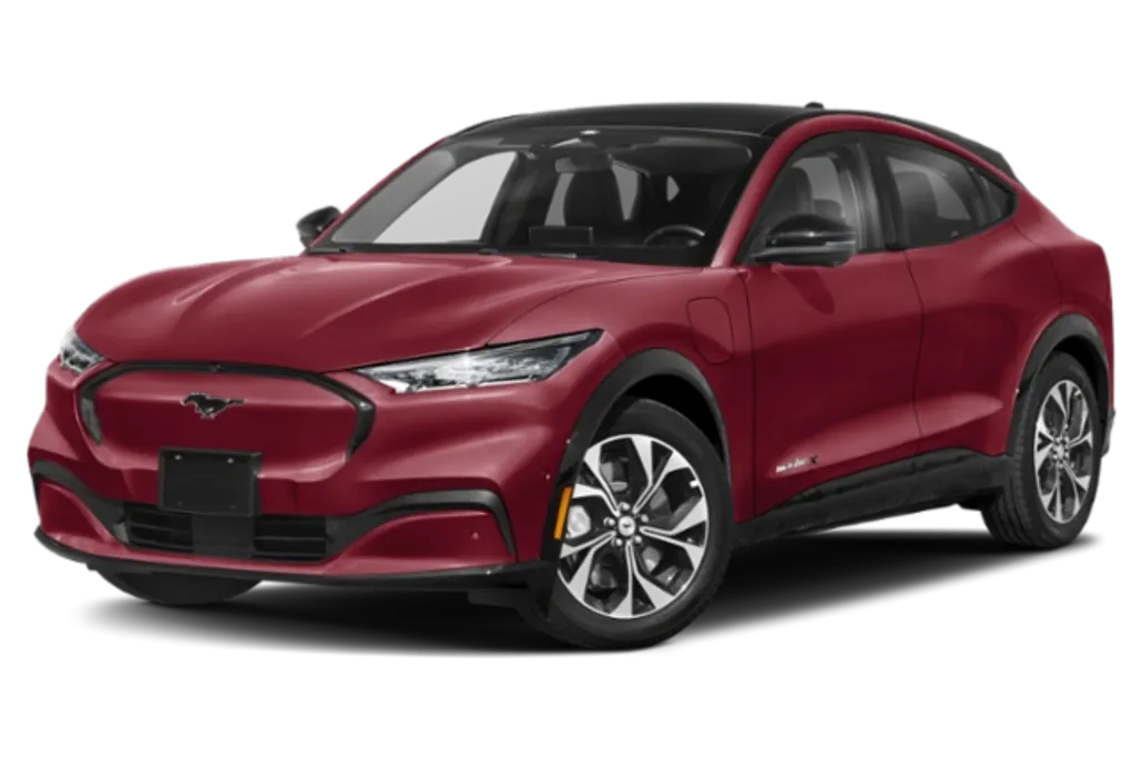 2025 Ford Mustang Mach-E Premium photo 1