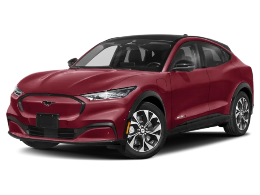 2025 Ford Mustang Mach-E Premium photo 1