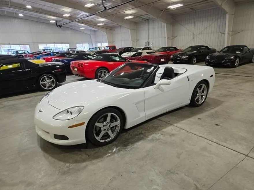 2007 Chevrolet Corvette photo 1