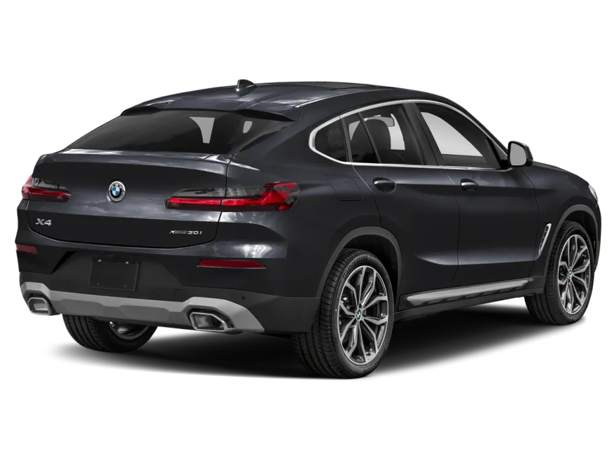 2022 Bmw X4 M40i photo 1