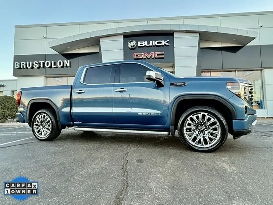 2024 Gmc Sierra 1500 Denali Ultimate photo 1