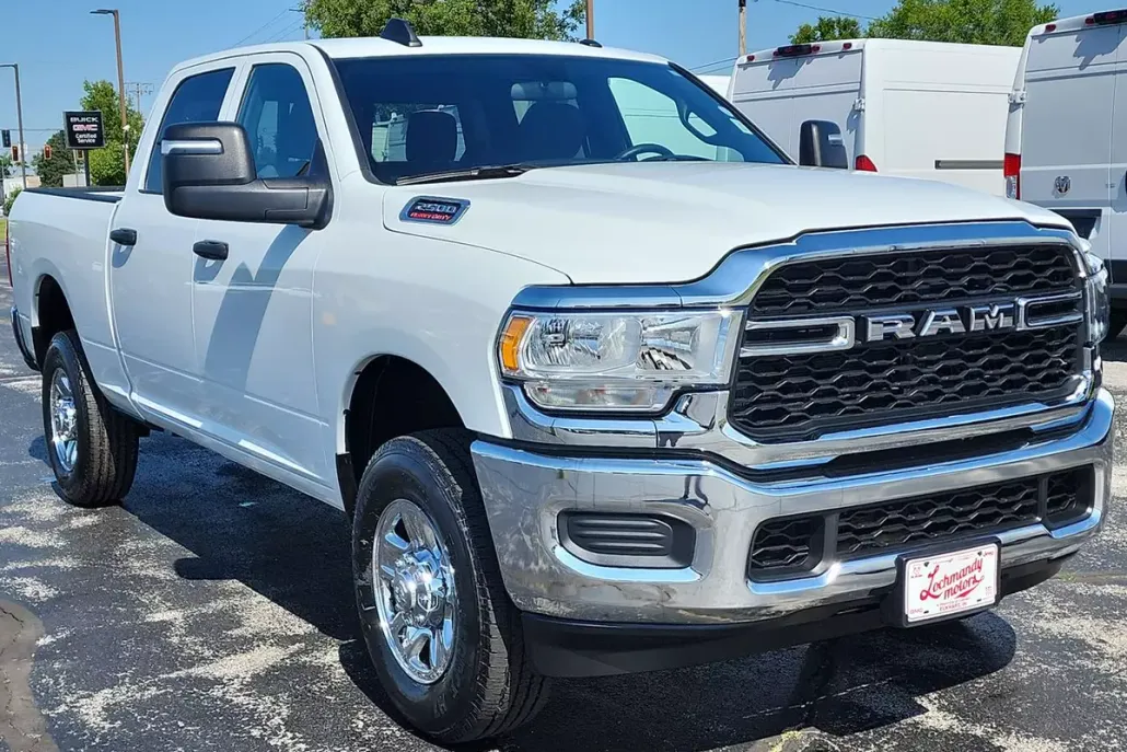 2024 Ram 2500 Tradesman photo 1