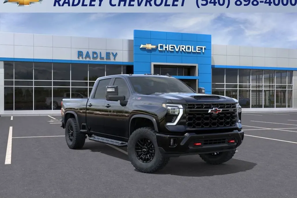 2026 Chevrolet Silverado 2500HD ZR2 photo 1