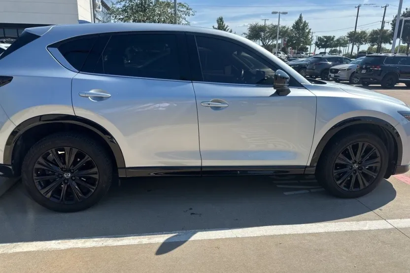 2022 Mazda CX-5 2.5 Turbo photo 1