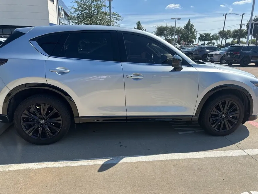 2022 Mazda CX-5 2.5 Turbo photo 1