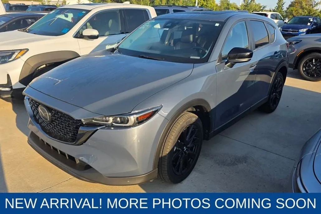 2024 Mazda CX-5 2.5 S Carbon photo 1