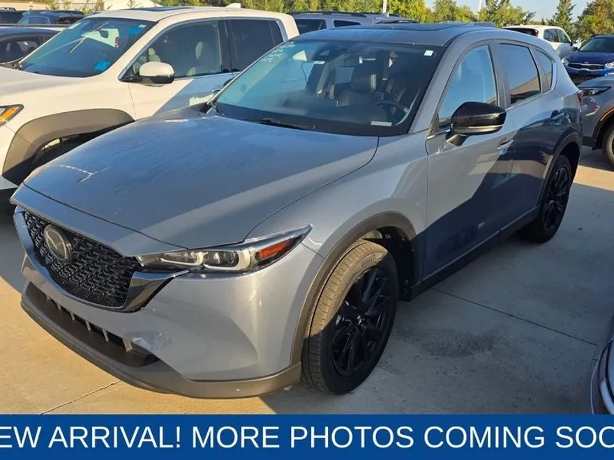 2024 Mazda CX-5 2.5 S Carbon photo 1