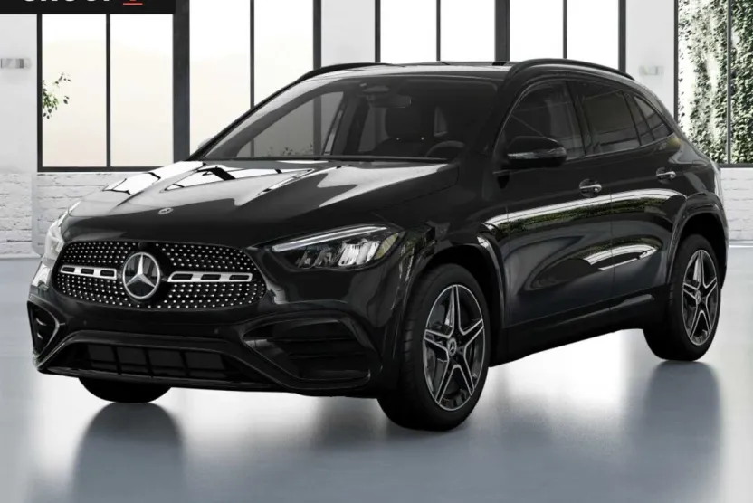 2026 Mercedes Benz GLA 250 photo 1