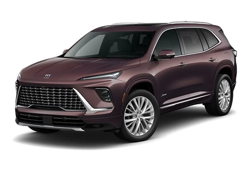 2026 Buick Enclave Avenir photo 1