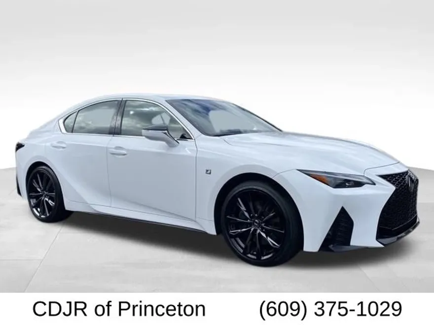 2023 Lexus IS 350 F SPORT photo 1