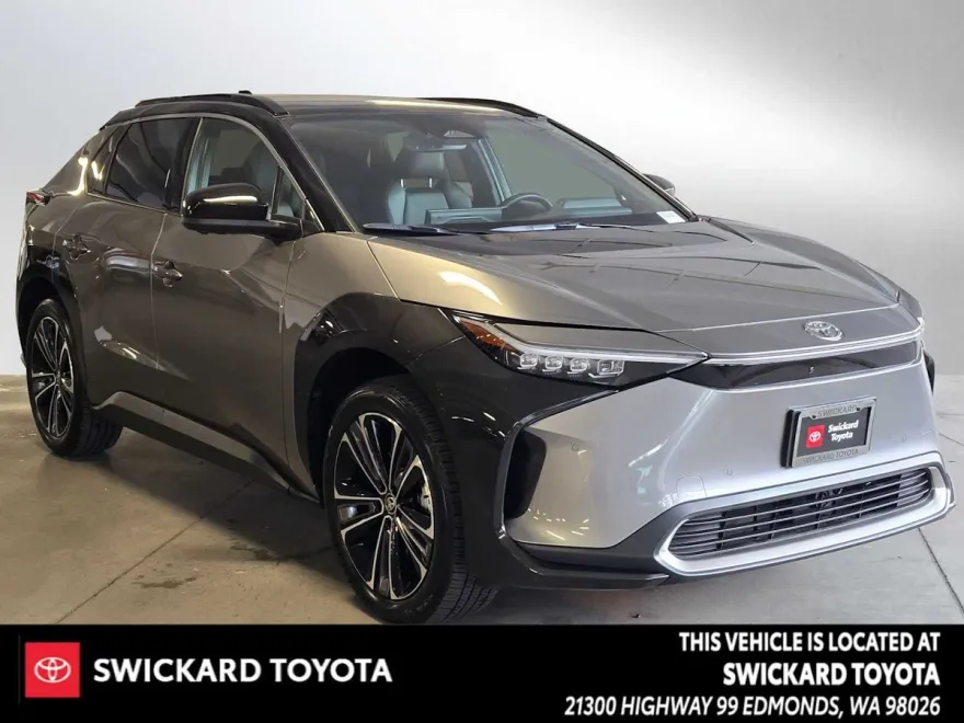 2025 Toyota bZ4X Limited photo 1
